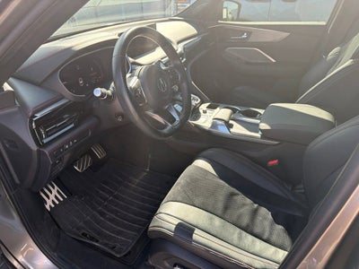 2022 Acura MDX w/A-Spec Package
