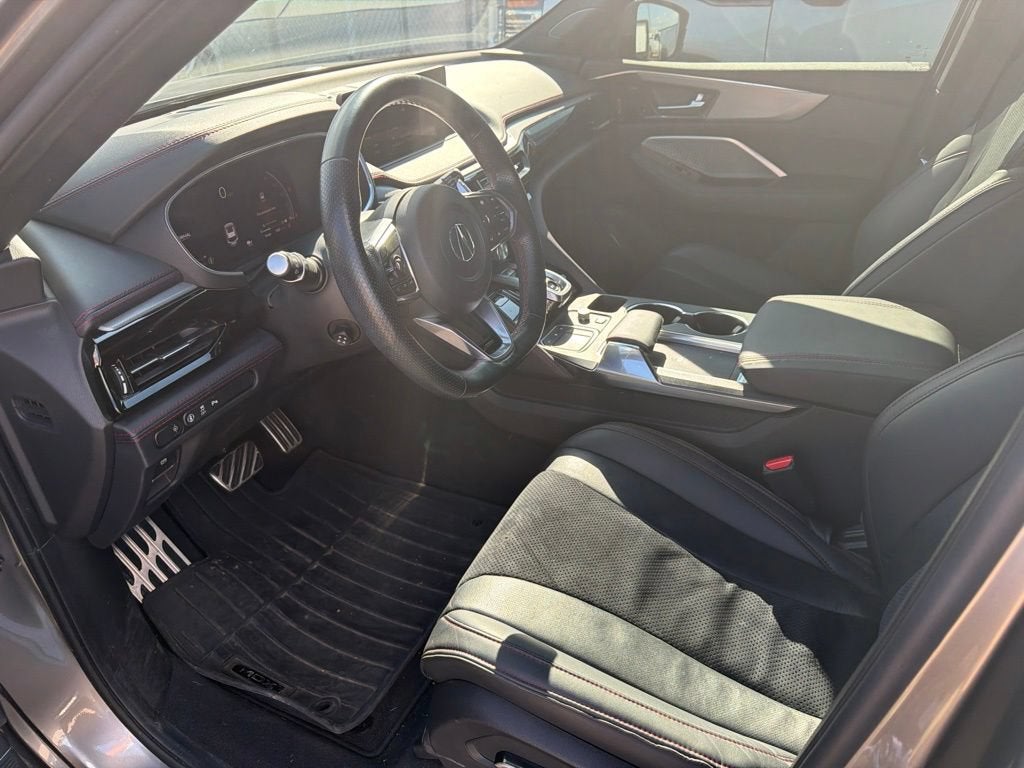 2022 Acura MDX w/A-Spec Package