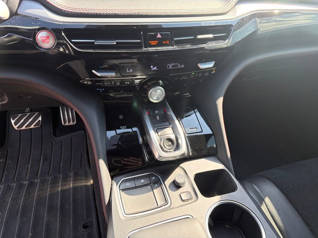 2022 Acura MDX w/A-Spec Package