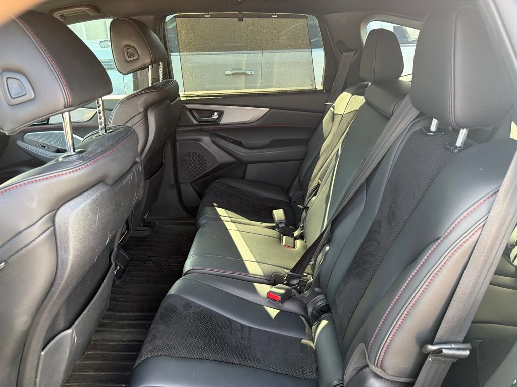 2022 Acura MDX w/A-Spec Package