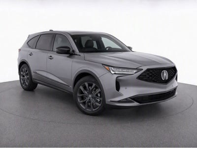 2022 Acura MDX w/A-Spec Package
