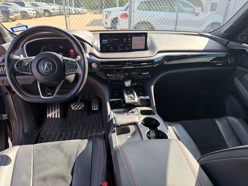 2022 Acura MDX w/A-Spec Package