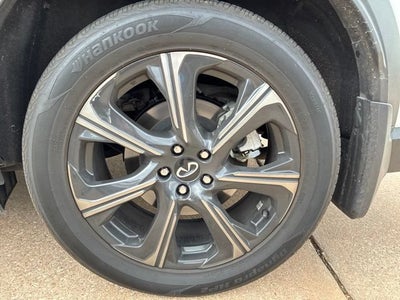 2026 INFINITI QX60 AUTOGRAPH