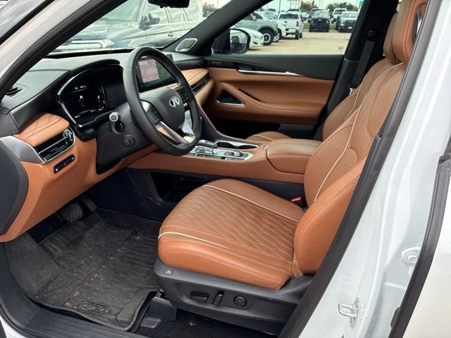 2026 INFINITI QX60 AUTOGRAPH
