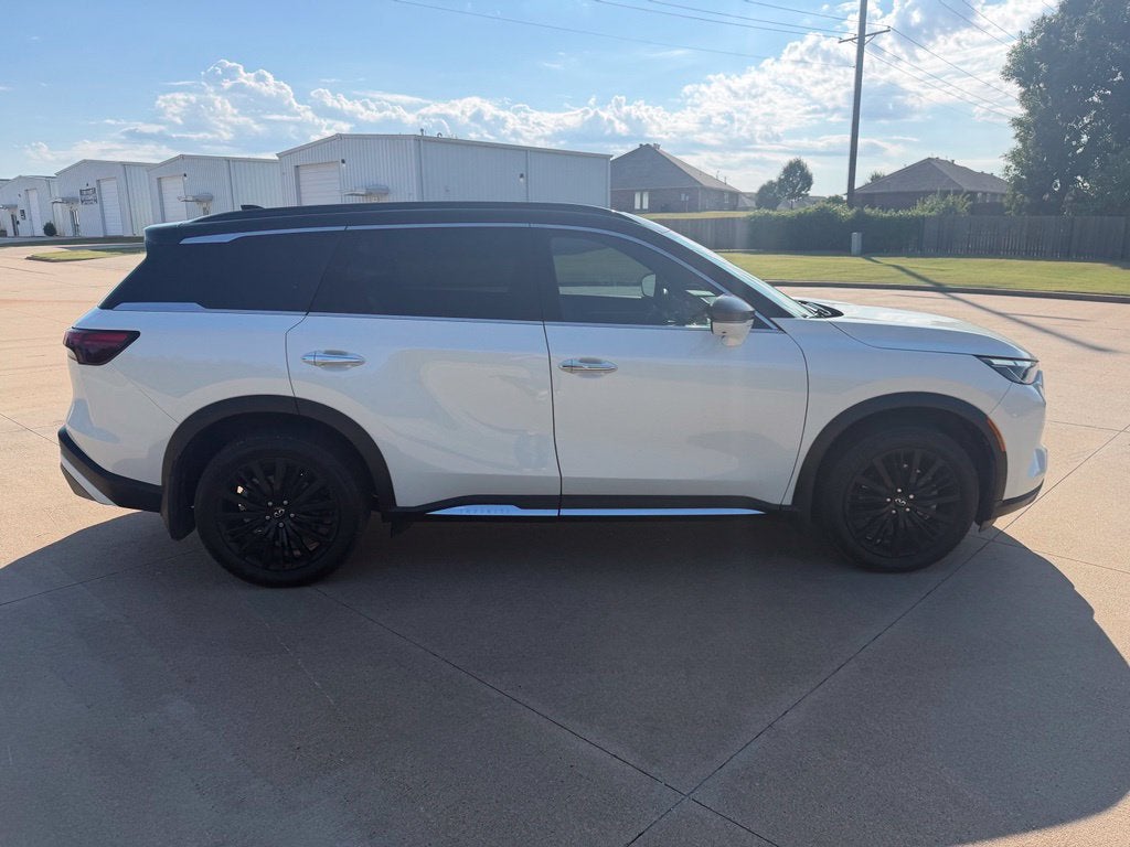 2025 INFINITI QX60 AUTOGRAPH