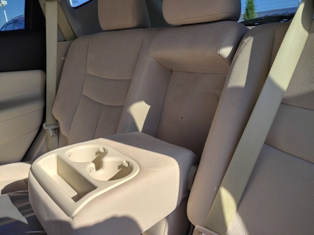 2015 Nissan Murano S