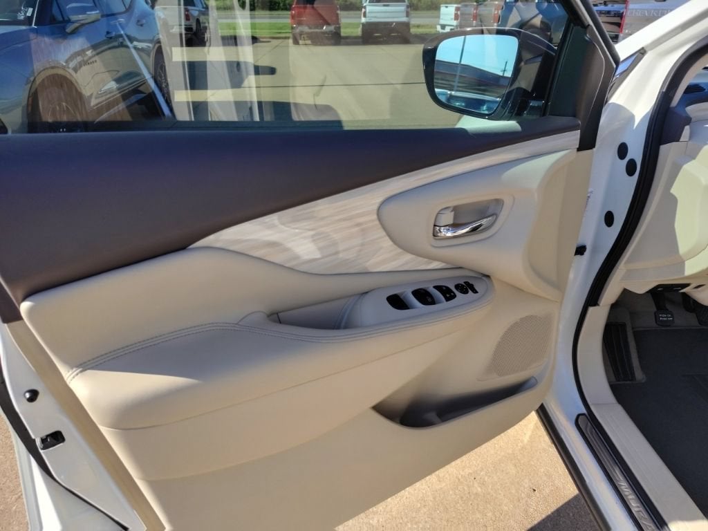 2015 Nissan Murano S