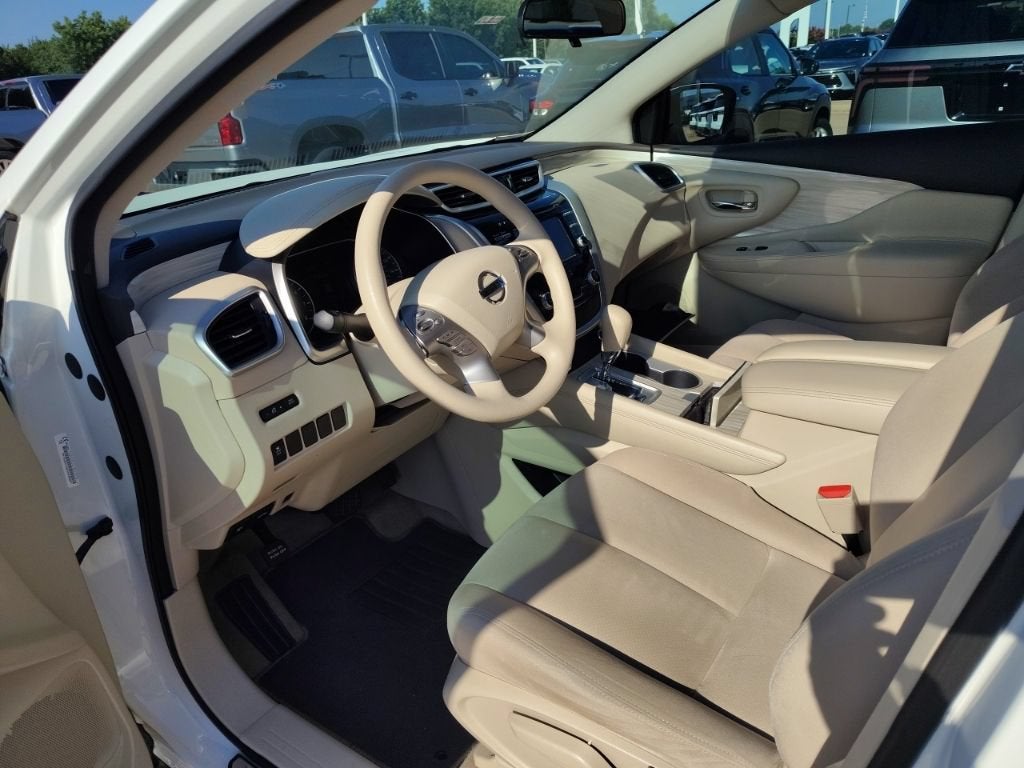 2015 Nissan Murano S