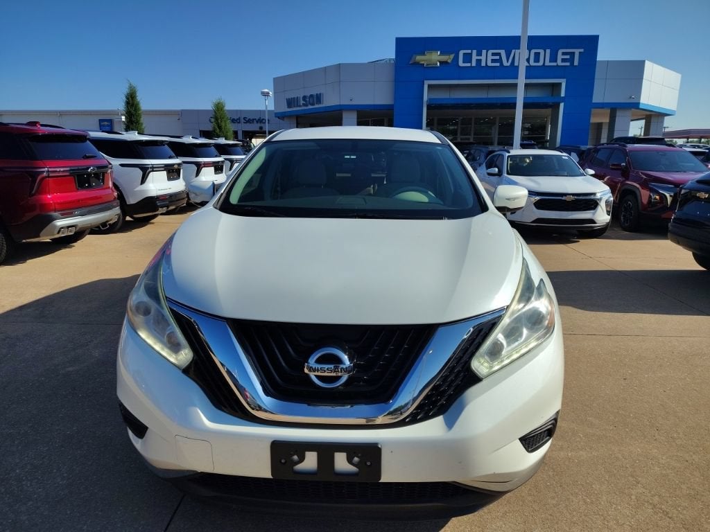 2015 Nissan Murano S