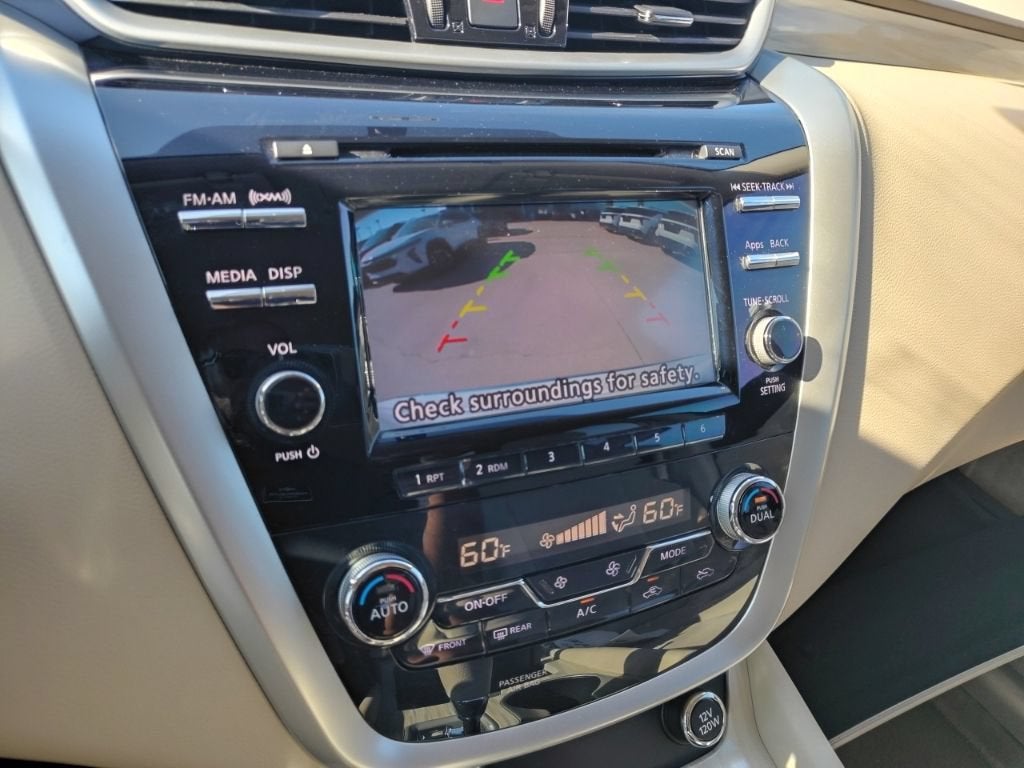 2015 Nissan Murano S