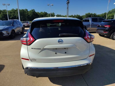 2015 Nissan Murano S