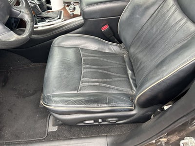 2018 INFINITI QX60 Base