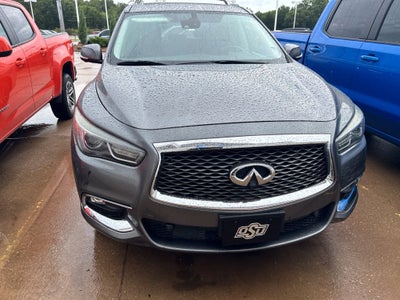 2018 INFINITI QX60 Base