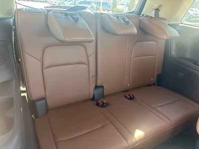 2022 Nissan Pathfinder Platinum