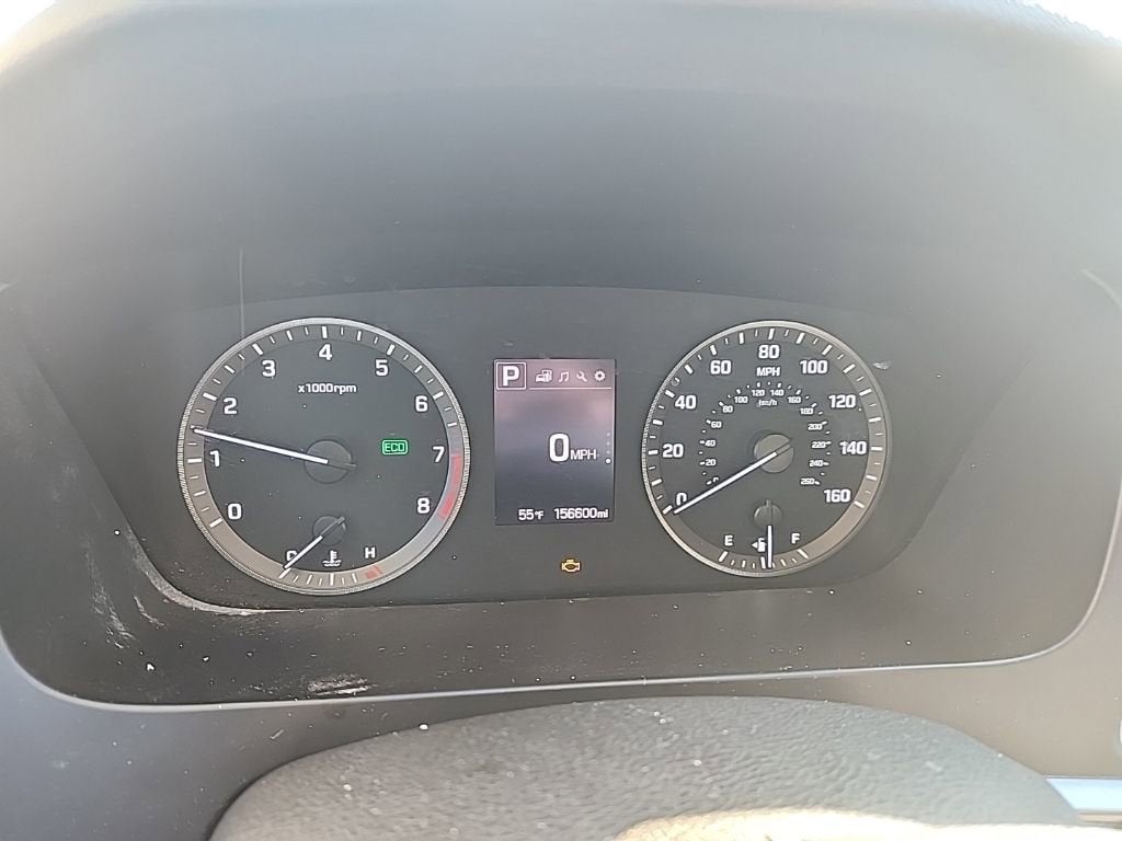2015 Hyundai Sonata 2.4L SE