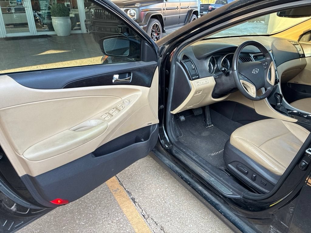 2013 Hyundai Sonata Limited
