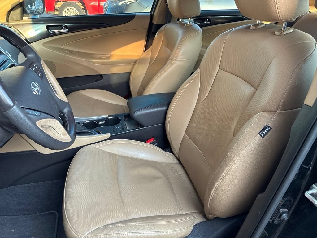 2013 Hyundai Sonata Limited