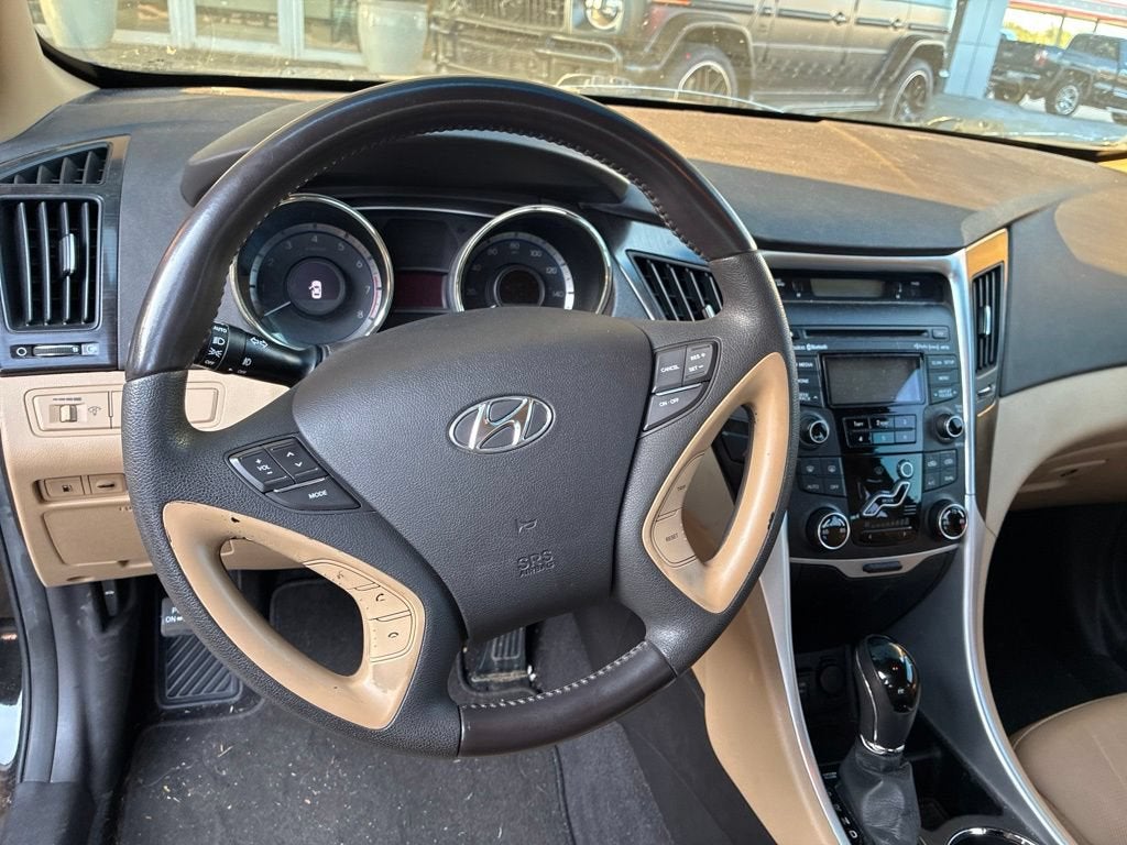 2013 Hyundai Sonata Limited