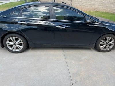 2013 Hyundai Sonata Limited