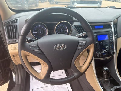 2013 Hyundai Sonata Limited