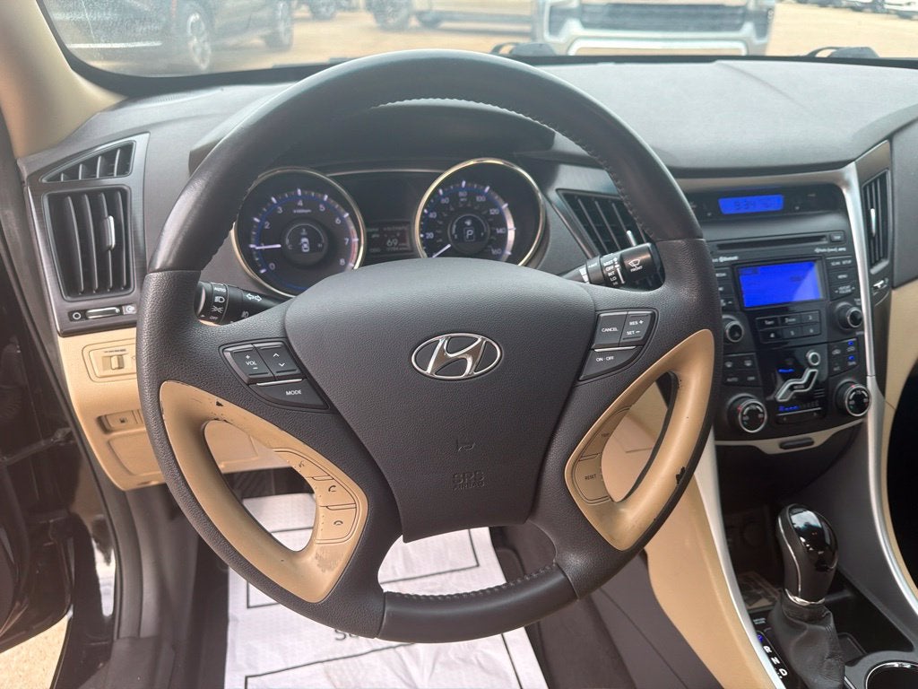 2013 Hyundai Sonata Limited