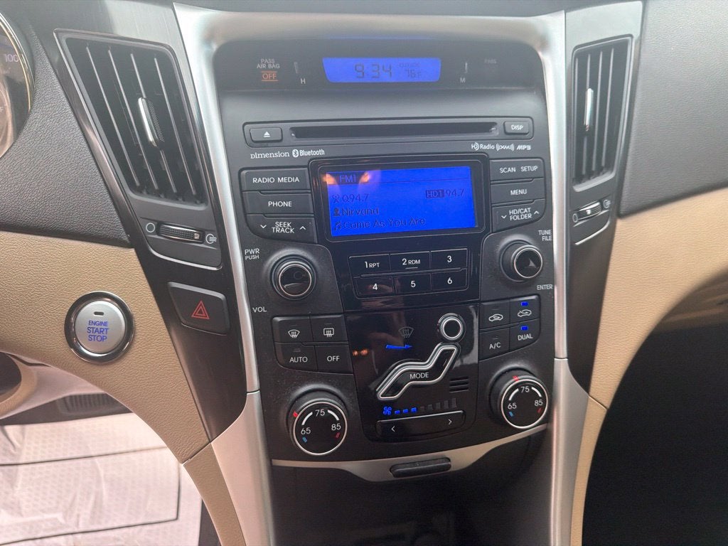 2013 Hyundai Sonata Limited