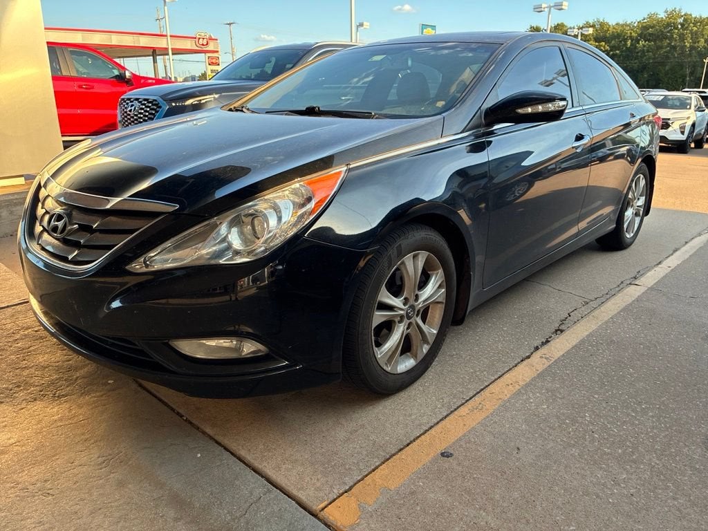 2013 Hyundai Sonata Limited