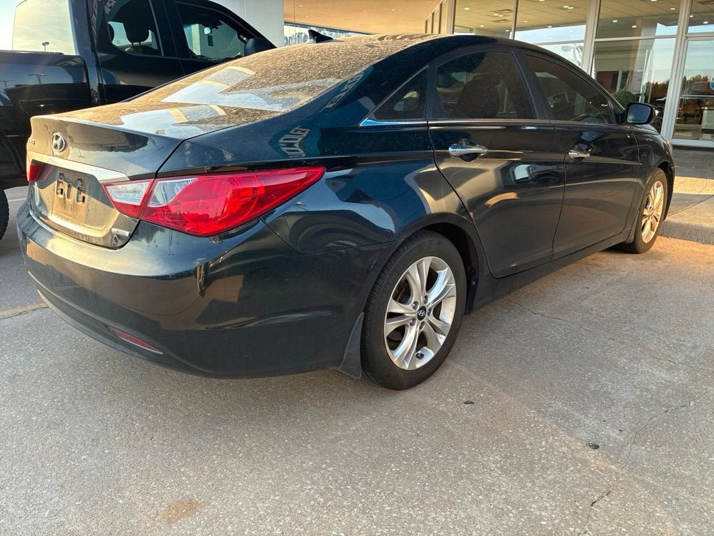 2013 Hyundai Sonata Limited