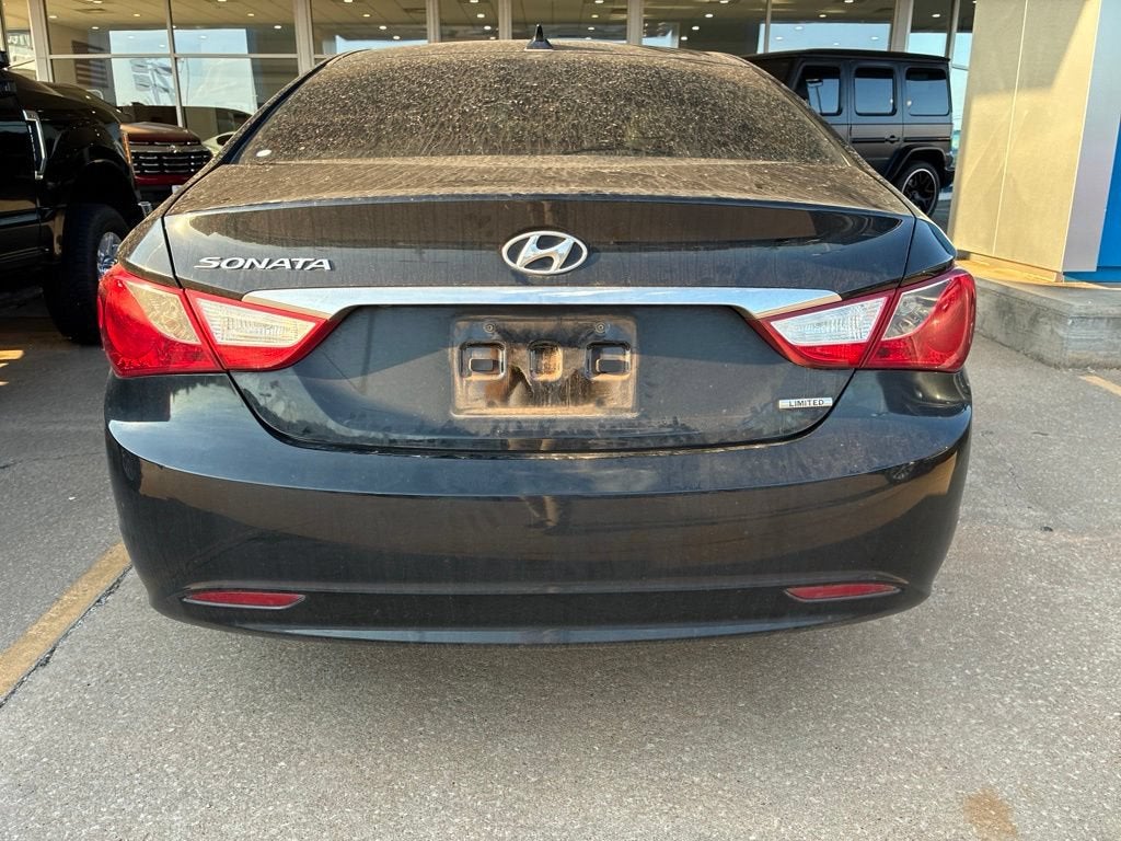 2013 Hyundai Sonata Limited