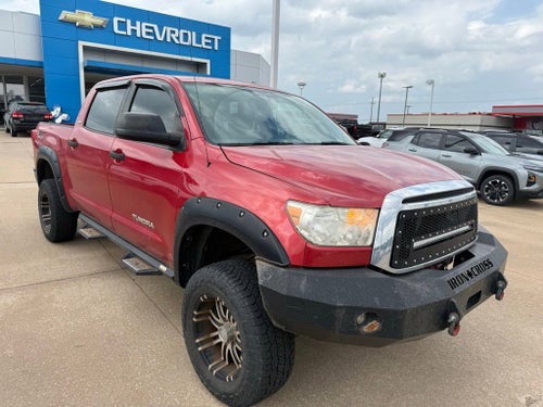 2013 Toyota Tundra 4WD Truck Base