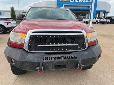 2013 Toyota Tundra 4WD Truck Base