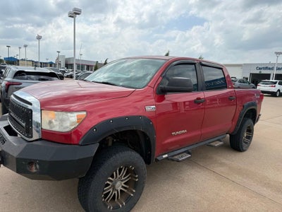 2013 Toyota Tundra 4WD Truck Base