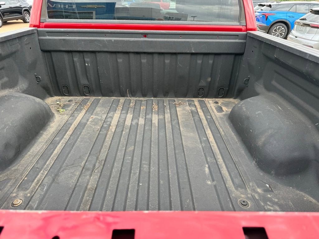 2013 Toyota Tundra 4WD Truck Base