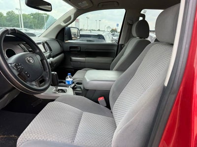 2013 Toyota Tundra 4WD Truck Base