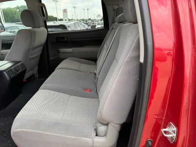 2013 Toyota Tundra 4WD Truck Base