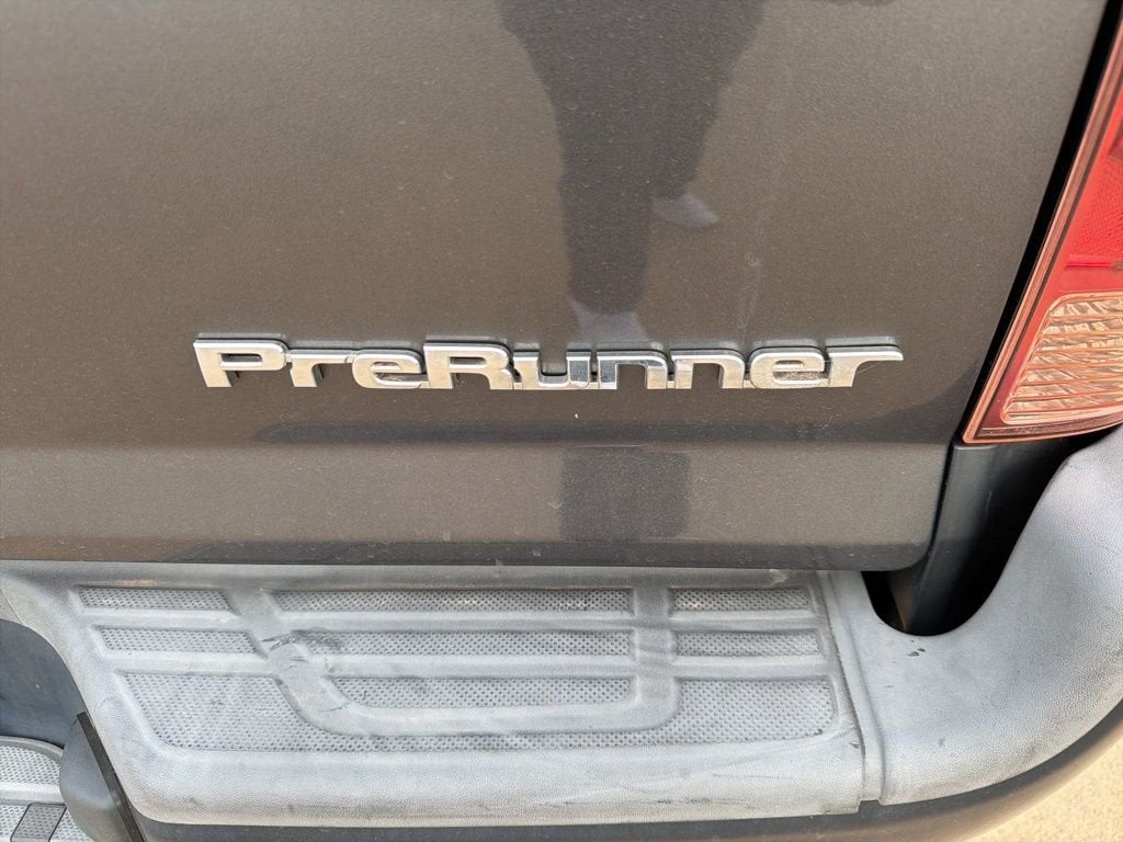2014 Toyota Tacoma PreRunner