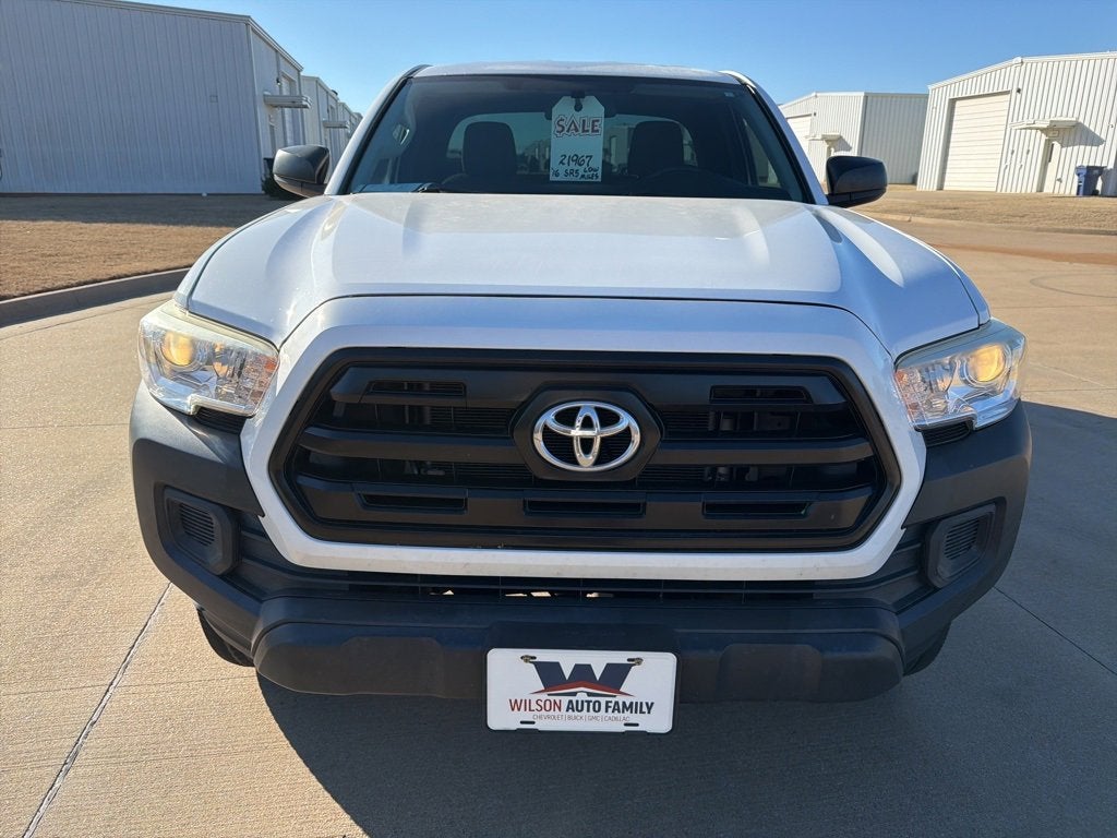 2016 Toyota Tacoma SR