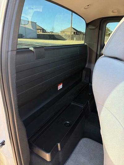 2016 Toyota Tacoma SR