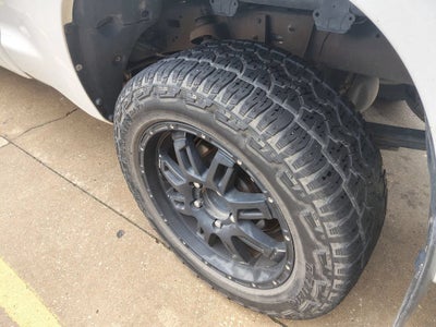 2013 Toyota Tundra 4WD Truck Base