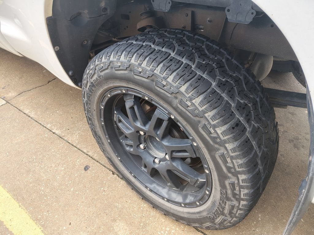 2013 Toyota Tundra 4WD Truck Base