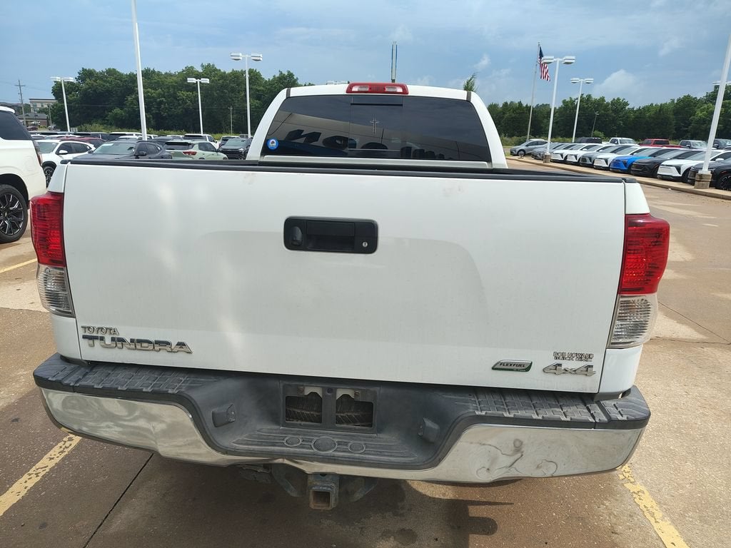 2013 Toyota Tundra 4WD Truck Base