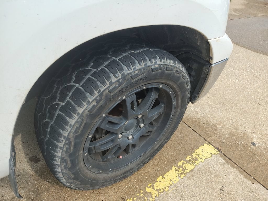 2013 Toyota Tundra 4WD Truck Base