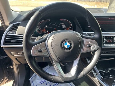 2020 BMW X7 xDrive40i