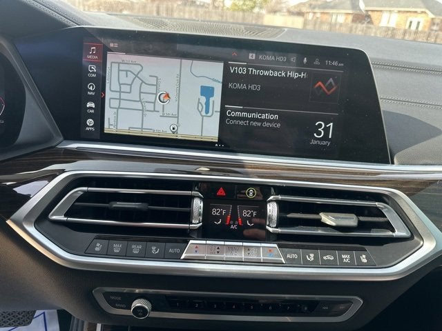 2020 BMW X7 xDrive40i