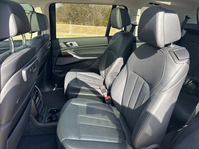 2020 BMW X7 xDrive40i