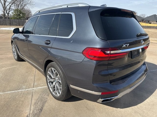 2020 BMW X7 xDrive40i
