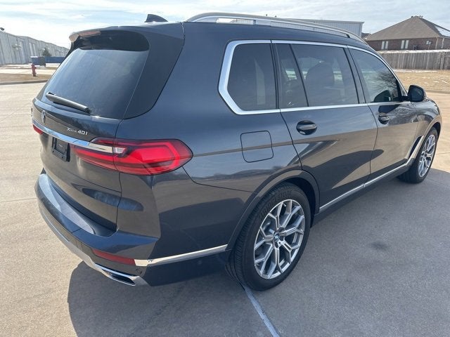 2020 BMW X7 xDrive40i