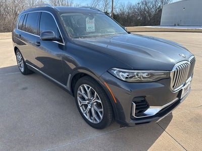 2020 BMW X7 xDrive40i