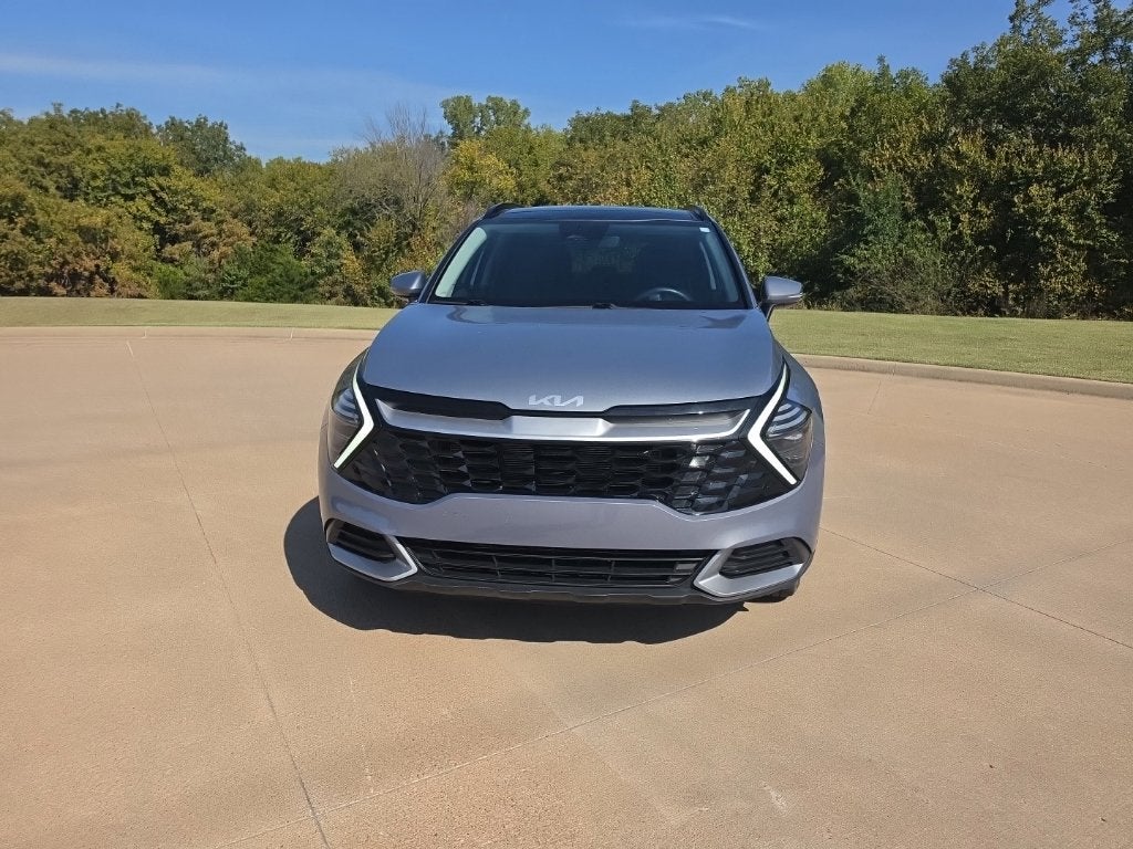 2025 Kia SPORTAGE Base