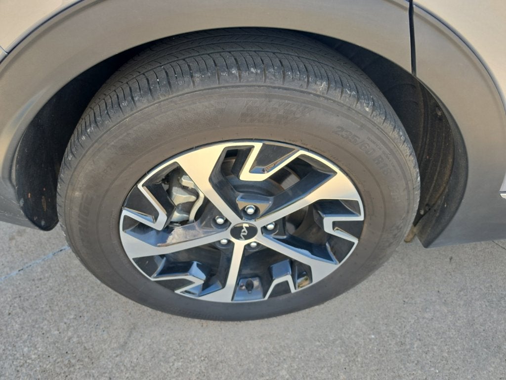 2025 Kia SPORTAGE Base